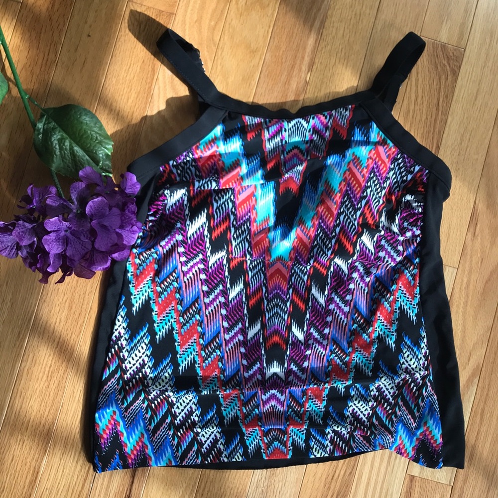 Tankini Top